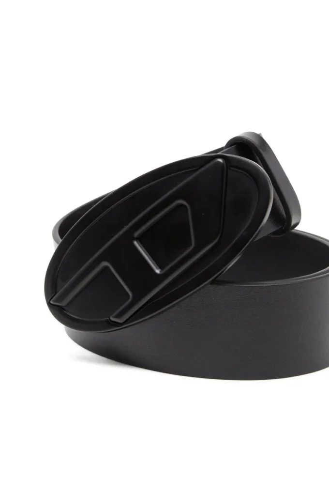 b-1dr 2.0 4cm leather belt with Oval D plaque b-1dr 2.0 4cm leather belt with Oval D plaque