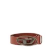 b-1dr 3.9cm leather belt with D buckle b-1dr 3.9cm leather belt with D buckle