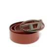 b-1dr 3.9cm leather belt with D buckle b-1dr 3.9cm leather belt with D buckle