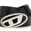 b-1dr 3.9cm leather belt with D buckle b-1dr 3.9cm leather belt with D buckle