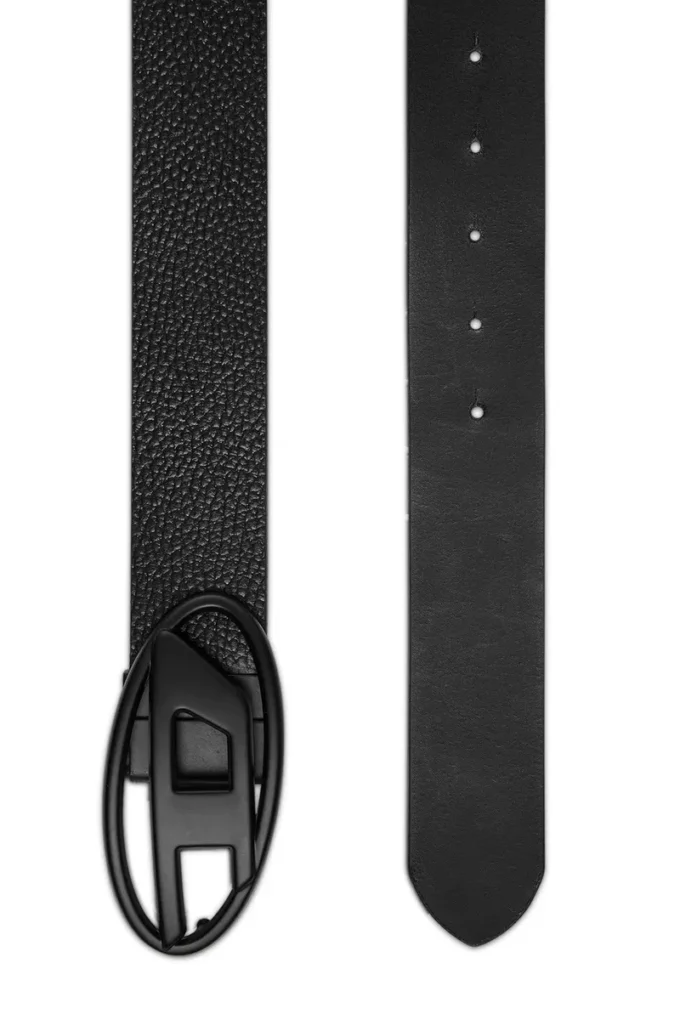 b-1dr rev ii 3.9cm reversible leather belt b-1dr rev ii 3.9cm reversible leather belt