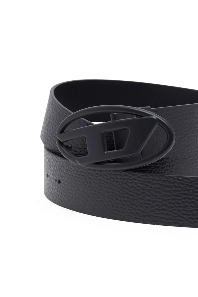 b-1dr rev ii 3.9cm reversible leather belt b-1dr rev ii 3.9cm reversible leather belt