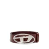 b-1dr w 3.9cm belt with D logo buckle b-1dr w 3.9cm belt with D logo buckle
