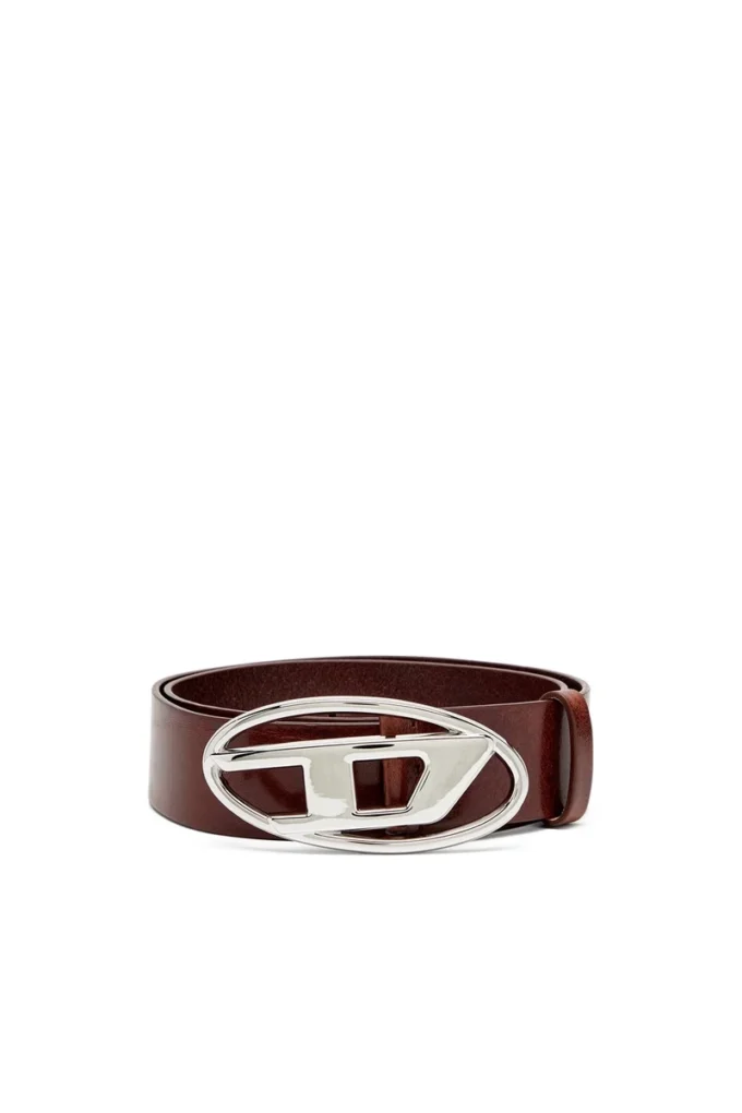 b-1dr w 3.9cm belt with D logo buckle b-1dr w 3.9cm belt with D logo buckle