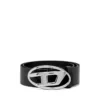 b-1dr w 3.9cm belt with D logo buckle b-1dr w 3.9cm belt with D logo buckle