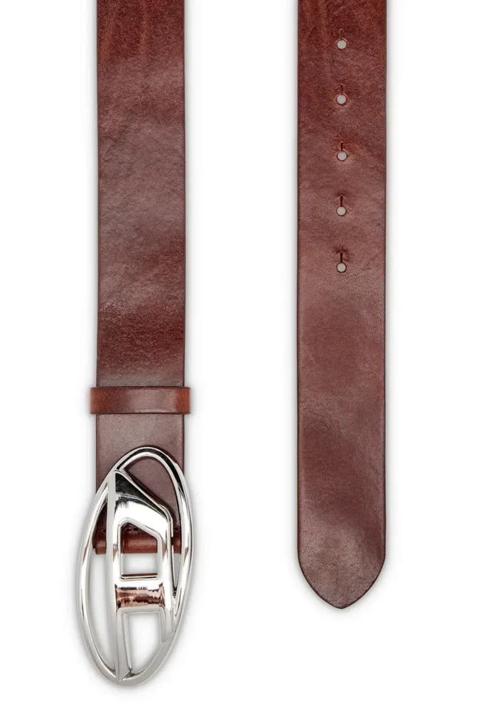 b-1dr w 3.9cm belt with D logo buckle b-1dr w 3.9cm belt with D logo buckle