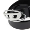 b-1dr w 3.9cm belt with D logo buckle b-1dr w 3.9cm belt with D logo buckle