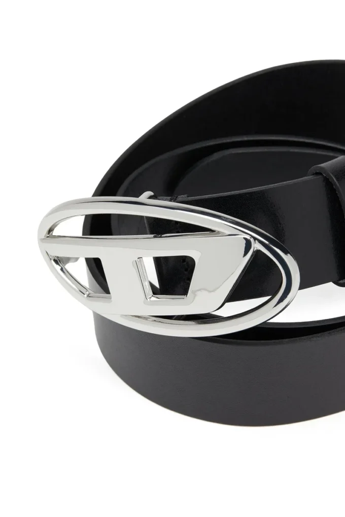 b-1dr w 3.9cm belt with D logo buckle b-1dr w 3.9cm belt with D logo buckle