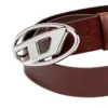 b-1dr w 3.9cm belt with D logo buckle b-1dr w 3.9cm belt with D logo buckle