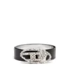 b-1dr w rev 4cm Reversible leather belt with crystal buckle b-1dr w rev 4cm Reversible leather belt with crystal buckle