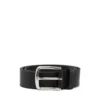 b-line Treated leather belt with diesel logo b-line Treated leather belt with diesel logo