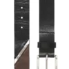 b-line Treated leather belt with diesel logo b-line Treated leather belt with diesel logo
