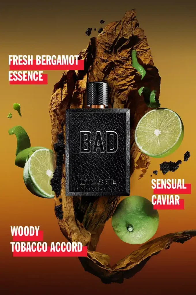 bad 50ml Bad 50ml, eau de toilette bad 50ml Bad 50ml, eau de toilette
