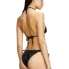 bfb-sees-a Bikini top with cut-off Diesel logo bfb-sees-a Bikini top with cut-off Diesel logo