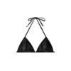 bfb-sees-a Bikini top with cut-off Diesel logo bfb-sees-a Bikini top with cut-off Diesel logo