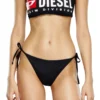 bfpn-brigittes Maxi logo bikini briefs in recycled nylon bfpn-brigittes Maxi logo bikini briefs in recycled nylon