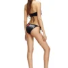 bfpn-brigittes Maxi logo bikini briefs in recycled nylon bfpn-brigittes Maxi logo bikini briefs in recycled nylon