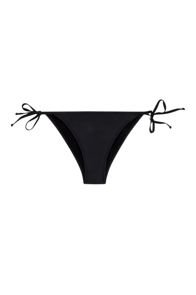 bfpn-brigittes Maxi logo bikini briefs in recycled nylon bfpn-brigittes Maxi logo bikini briefs in recycled nylon