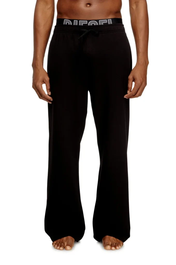 bradley-d-pop Logo-waistband lounge pants in cotton terry bradley-d-pop Logo-waistband lounge pants in cotton terry