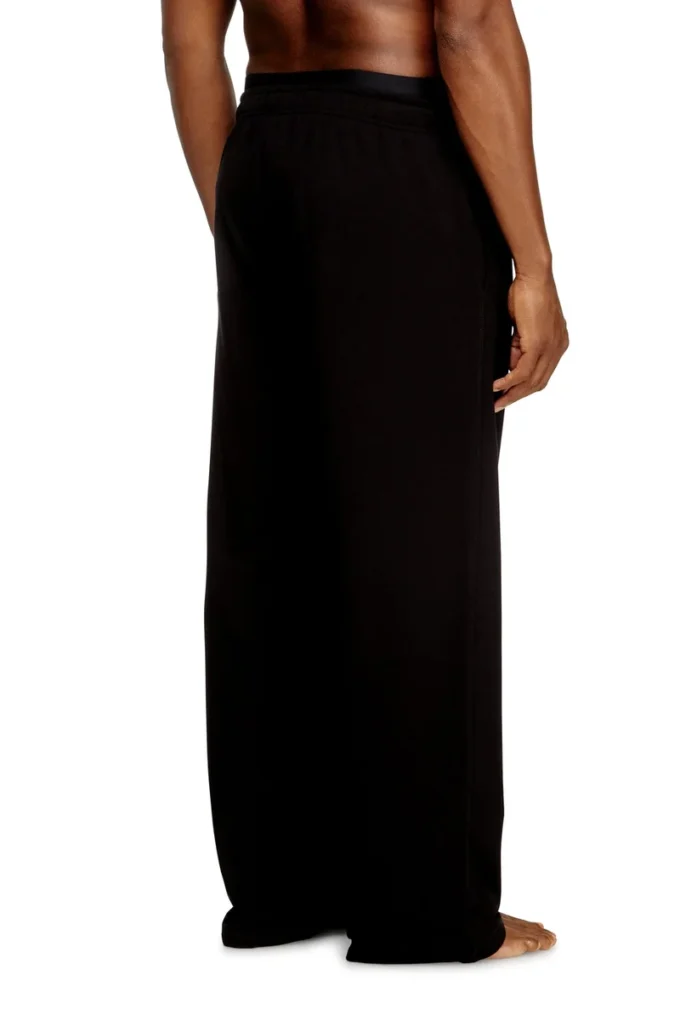 bradley-d-pop Logo-waistband lounge pants in cotton terry bradley-d-pop Logo-waistband lounge pants in cotton terry