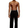 bradley-d-pop Logo-waistband lounge pants in cotton terry bradley-d-pop Logo-waistband lounge pants in cotton terry