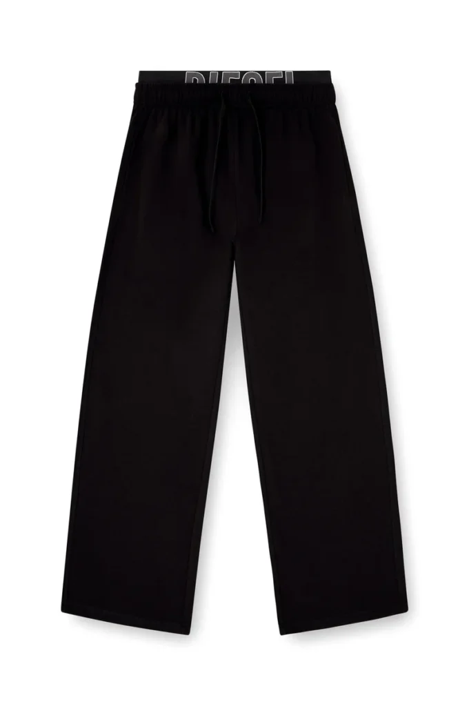 bradley-d-pop Logo-waistband lounge pants in cotton terry bradley-d-pop Logo-waistband lounge pants in cotton terry