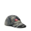 c-amo Baseball cap with all-over camo print c-amo Baseball cap with all-over camo print