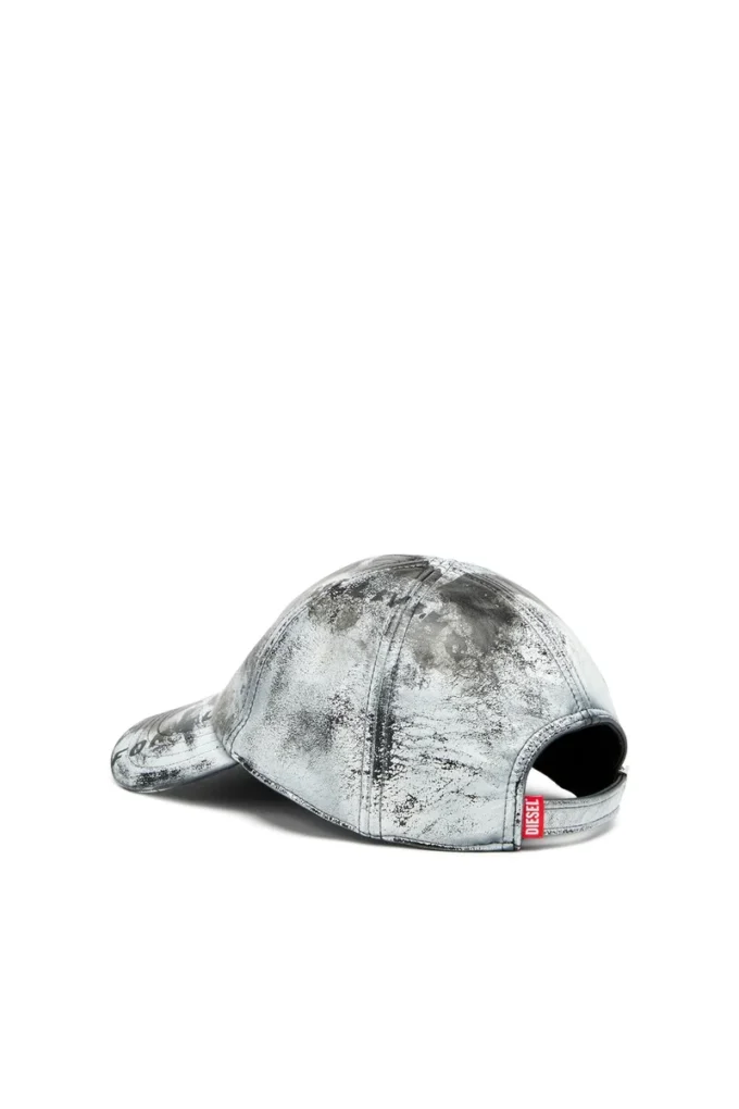 c-boyd Baseball cap in treated leather c-boyd Baseball cap in treated leather