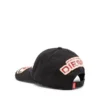 c-braff Baseball cap with embroidered patches c-braff Baseball cap with embroidered patches
