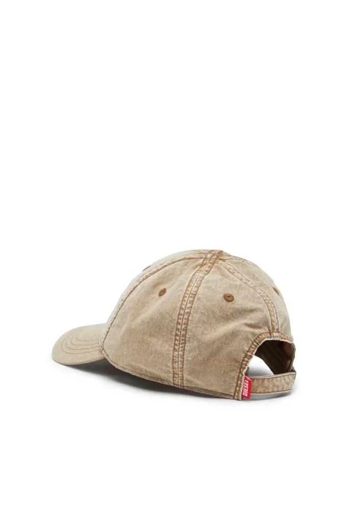 c-nyloff Baseball cap with embroidered Oval D c-nyloff Baseball cap with embroidered Oval D