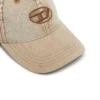 c-nyloff Baseball cap with embroidered Oval D c-nyloff Baseball cap with embroidered Oval D