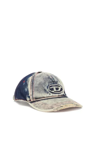 c-seymon Baseball cap in treated denim c-seymon Baseball cap in treated denim