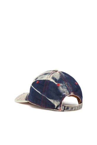 c-seymon Baseball cap in treated denim c-seymon Baseball cap in treated denim