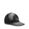 c-seymon-black Baseball cap in destroyed denim c-seymon-black Baseball cap in destroyed denim