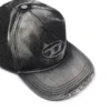c-seymon-black Baseball cap in destroyed denim c-seymon-black Baseball cap in destroyed denim