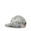 c-steven Camo baseball cap with destroyed finish c-steven Camo baseball cap with destroyed finish