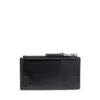 card holder iii Leather card holder with embossed chain motif card holder iii Leather card holder with embossed chain motif