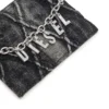 card holder with chain Card holder with chain and zip coin pocket card holder with chain Card holder with chain and zip coin pocket