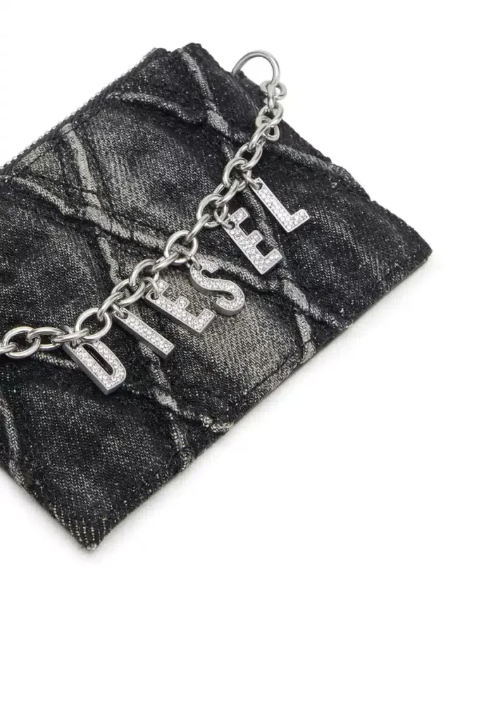 card holder with chain Card holder with chain and zip coin pocket card holder with chain Card holder with chain and zip coin pocket
