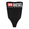 cecilia-d-core Strapless swimsuit with Diesel Denim Division logo cecilia-d-core Strapless swimsuit with Diesel Denim Division logo