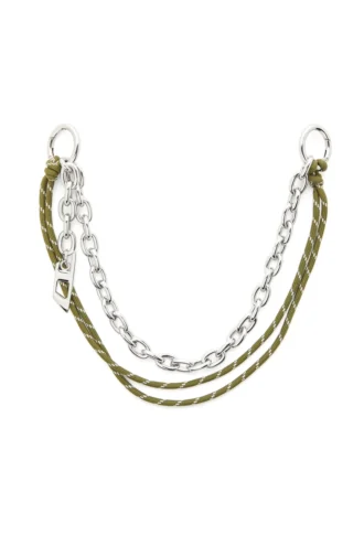 chain-d l Charm in chain and rope
