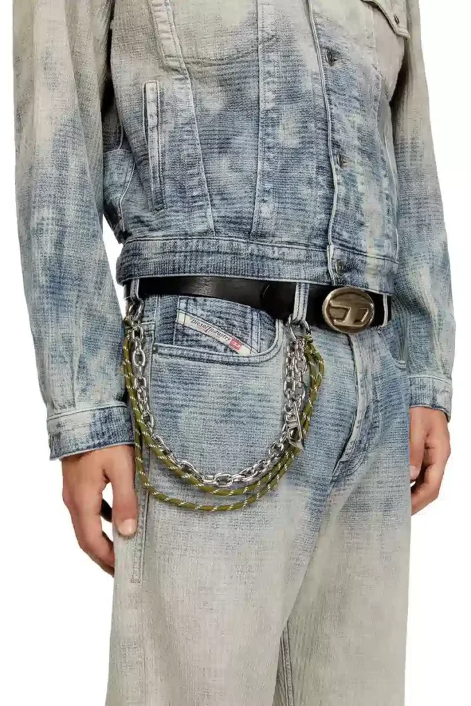 chain-d l Charm in chain and rope chain-d l Charm in chain and rope