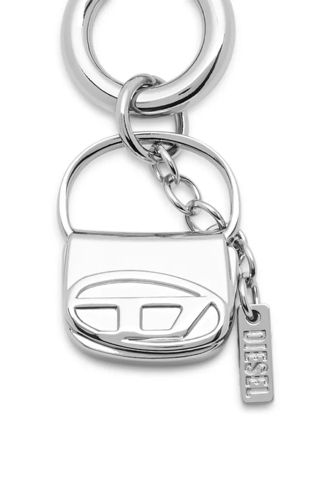 charm-1dr Metal charm with mini 1DR charm charm-1dr Metal charm with mini 1DR charm