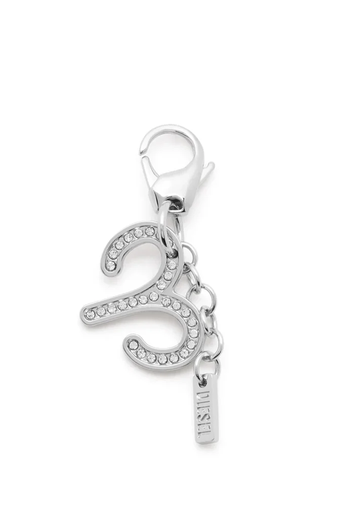 charm aries Metal Aries charm with rhinestones charm aries Metal Aries charm with rhinestones
