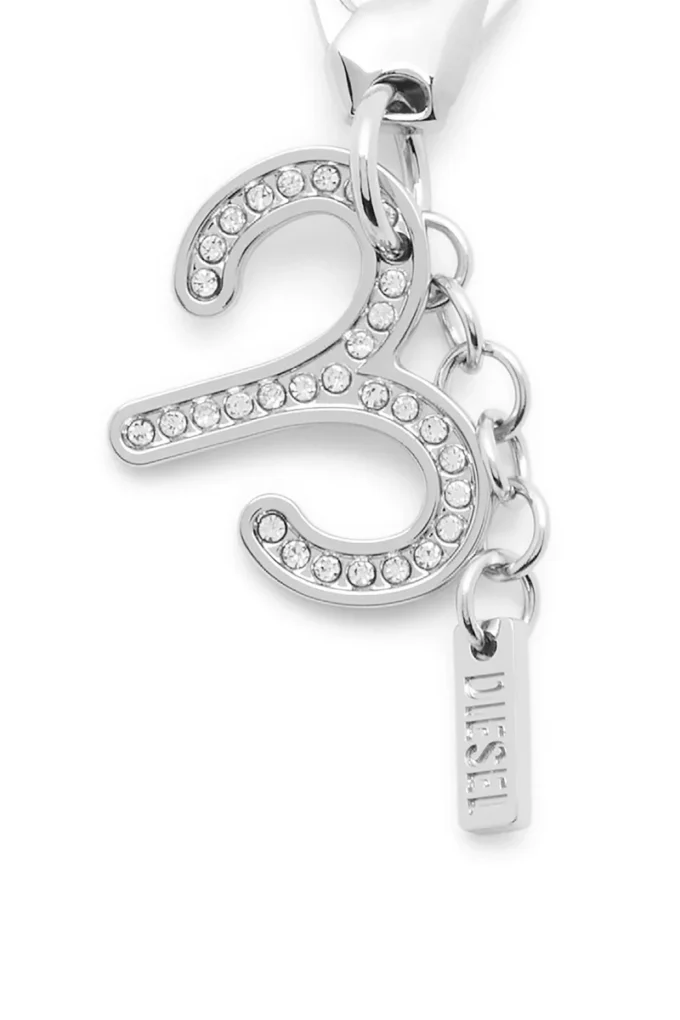 charm aries Metal Aries charm with rhinestones charm aries Metal Aries charm with rhinestones