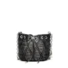 charm-d bucket s Charm-D S-Mini bucket bag in treated quilted denim charm-d bucket s Charm-D S-Mini bucket bag in treated quilted denim