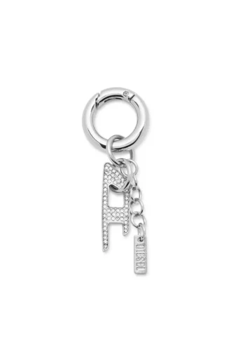 charm-d Charm with rhinestone D charm