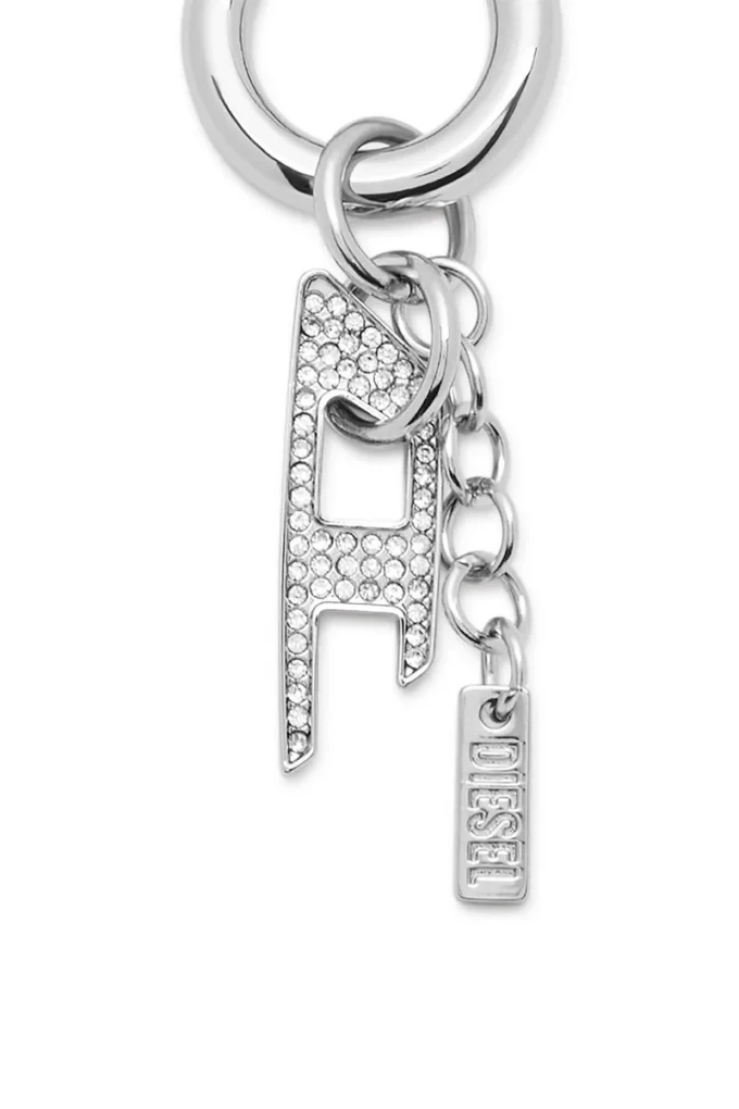 charm-d Charm with rhinestone D charm charm-d Charm with rhinestone D charm