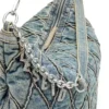 charm-d hobo Charm-D-Large hobo in argyle quilted denim charm-d hobo Charm-D-Large hobo in argyle quilted denim