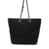 charm-d shopper m Charm-D-Tote bag in quilted denim charm-d shopper m Charm-D-Tote bag in quilted denim
